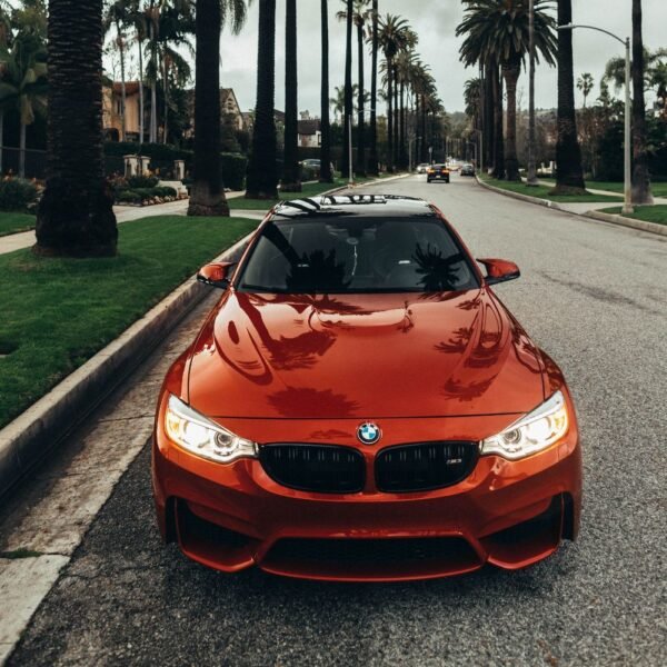 BMW 5 Series Pre-Owned